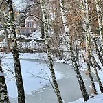 Sunrise Tiny House 別荘 Malesov
