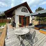 Sunrise Tiny House * Malesov
