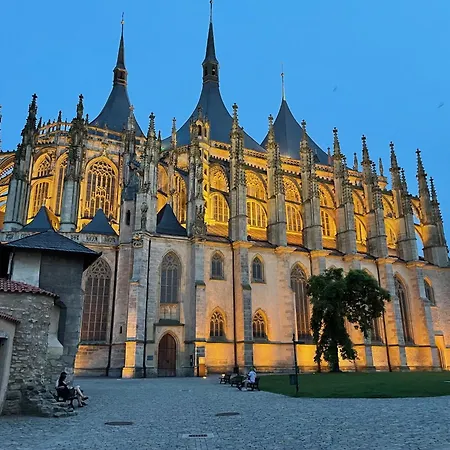 Sunrise Tiny House Malesov