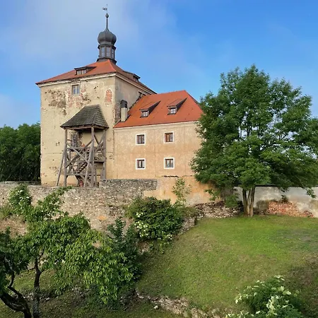 Dom wakacyjny Sunrise Tiny House