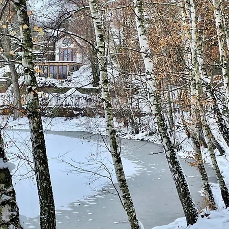 Sunrise Tiny House Vakantiehuis Malesov