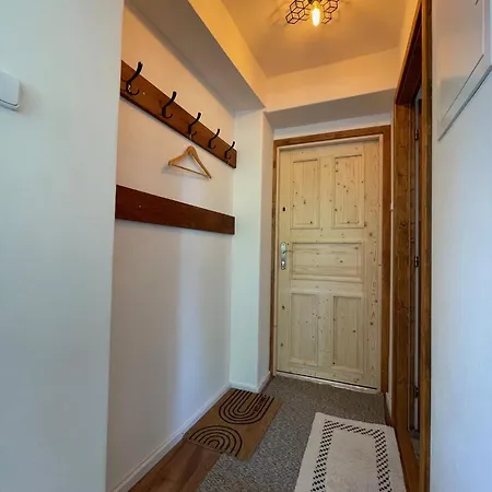 Sunrise Tiny House Holiday home Malesov