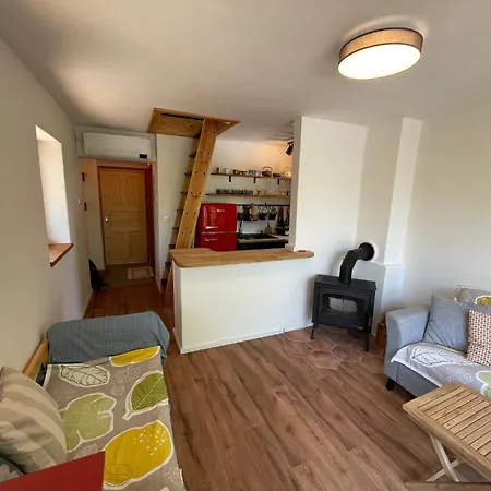 Dom wakacyjny Sunrise Tiny House