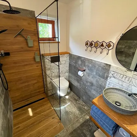 Sunrise Tiny House * Malesov