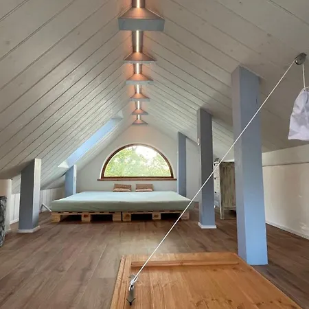 Holiday home Sunrise Tiny House Malesov