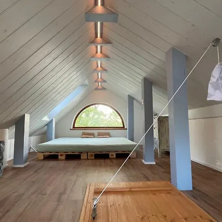 Holiday home Sunrise Tiny House Malesov