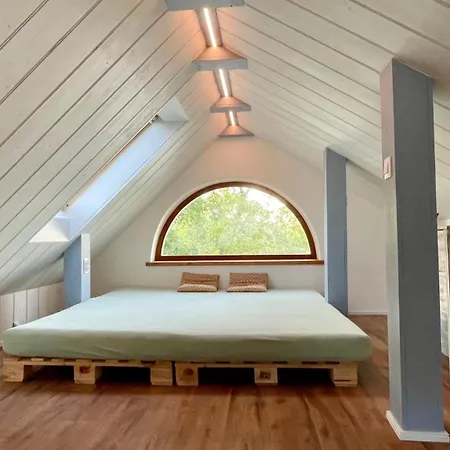 Sunrise Tiny House Holiday home
