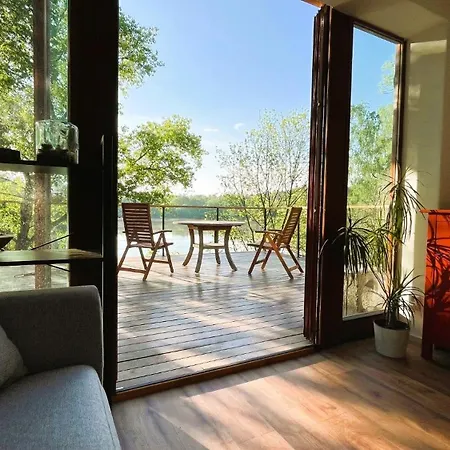 Sunrise Tiny House Hébergement de vacances *