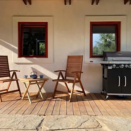 Sunrise Tiny House Holiday home