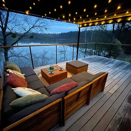 Sunrise Tiny House Vakantiehuis *