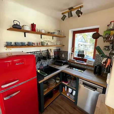 Sunrise Tiny House Vakantiehuis *