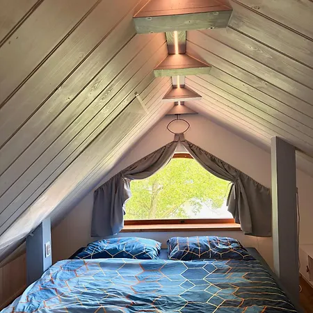 Sunrise Tiny House Holiday home Malesov