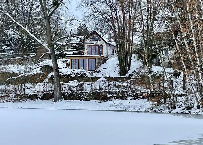 Sunrise Tiny House * Malesov