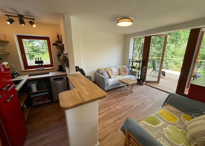 Sunrise Tiny House Malesov