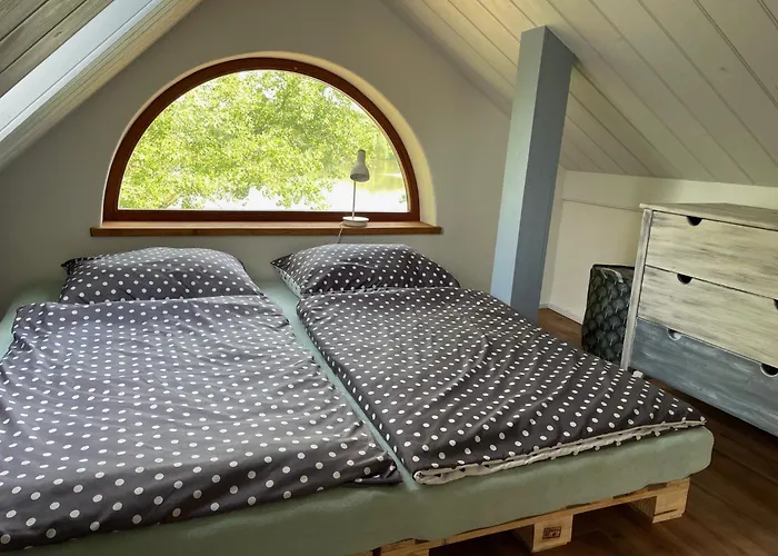 Sunrise Tiny House *