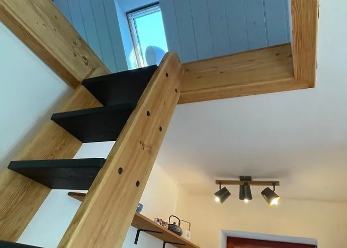 Sunrise Tiny House * Malesov