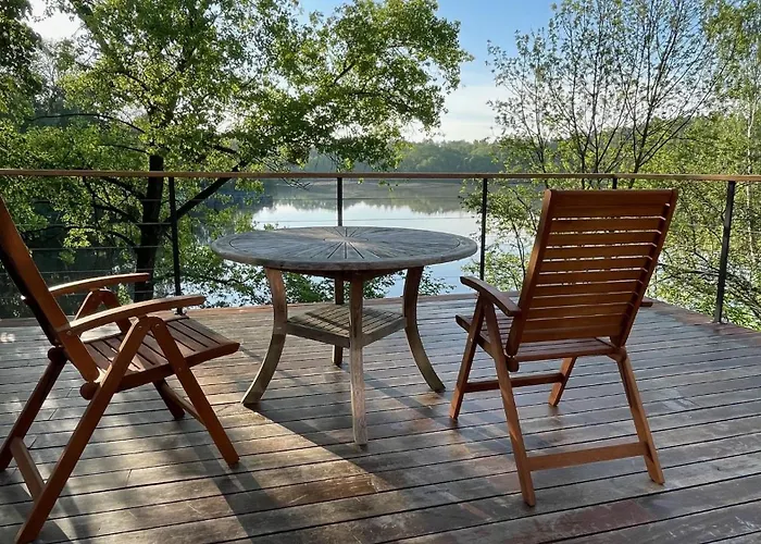 Sunrise Tiny House * Malesov