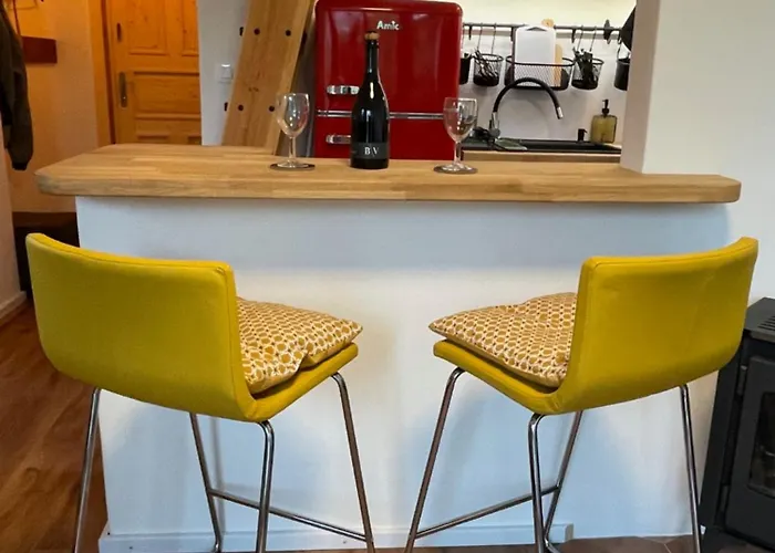 Sunrise Tiny House * Malesov