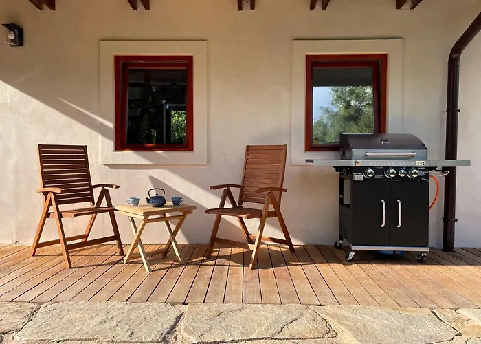 Sunrise Tiny House Holiday home