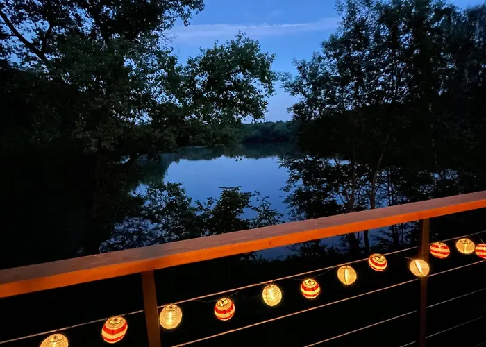 Holiday home Sunrise Tiny House Malesov