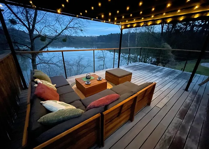 Sunrise Tiny House Holiday home *